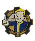 Fallout Resin Plaque Vault Boy FaNaTtik