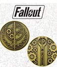 Fallout Medallion Brotherhood of Steel FaNaTtik