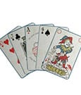 Fallout Playing Cards Display 12 FaNaTtik