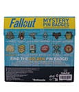 Fallout World Pin Badge Display Mystery Pin Badge 12 FaNaTtik