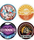 Borderlands Coaster 4 Pack FaNaTtik