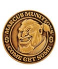 Borderlands Collectable Coin Marcus Munitions Limited Edition FaNaTtik