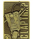 Borderlands Ingot Claptrap Limited Edition FaNaTtik