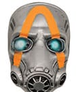 Borderlands Replica 1/1 Bandit Mask FaNaTtik