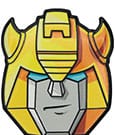 Transformers Generation 1 Medallion Bumblebee Limited Edition FaNaTtik