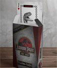 Jurassic Park Playing Cards FaNaTtik
