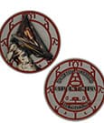 Silent Hill Collectable Coin Pyramid Head Limited Edition FaNaTtik
