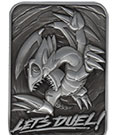 Yu Gi Oh! Replica Card Blue Eyes Toon Dragon Limited Edition FaNaTtik