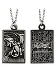 Yu Gi Oh! Necklace Blue Eyes White Dragon Limited Edition FaNaTtik