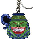 Yu Gi Oh! Metal Keychain Pot of Greed Limited Edition FaNaTtik