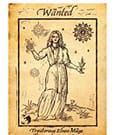 The Witcher Art Print Limited Edition FaNaTtik