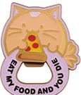 Fuzzballs Bottle Opener Whisky FaNaTtik