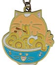 Fuzzballs Keychain Whisky Noodles Limited Edition FaNaTtik