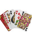 Fuzzballs Playing Cards Display 12 FaNaTtik