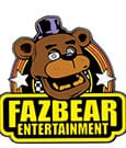 Five Nights at Freddy´s Pin Badge Fazbear Entertainment Limited Edition FaNaTtik