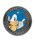 Sonic The Hedgehog Collectable Coin Sonic & Tails FaNaTtik