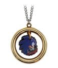 Sonic The Hedgehog Necklace with Pendant Ring FaNaTtik
