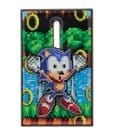 Sonic The Hedgehog Pin Badge Moving FaNaTtik