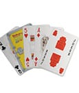 Back to the Future Playing Cards Display 12 FaNaTtik