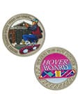 Back To The Future Collectable Coin Hoverboard Limited Edition FaNaTtik