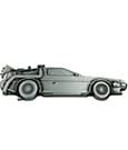 Back To The Future Bottle Opener DeLorean FaNaTtik