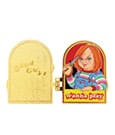 Chucky Pin Badge The Squawk Limited Edition FaNaTtik