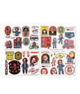Chucky Tech Sticker Pack FaNaTtik