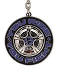Fast & Furious Keychain You Ride You Fight Limited Edition FaNaTtik