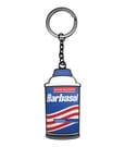 Jurassic Park Keychain Sliding Barbasol Can FaNaTtik