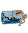 Jaws Pin Badge 50th Anniversary Ship in Bottle FaNaTtik