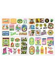 Shrek Tech Sticker Pack FaNaTtik