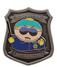 South Park Pin Badge Cartman Police Limited Edition FaNaTtik