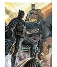 DC Comis Art Print Batman 85th Anniversary Limited Edition FaNaTtik