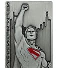 Superman 2025 Ingot Last Son of Krypton Limited Edition FaNaTtik