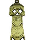 The Goonies Keychain 40th Anniversary Copper Bones Limited Edition FaNaTtik
