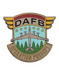 It Pin Badge IT Welcome to Derry DAFB Limited Edition FaNaTtik