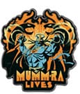 Thundercats Pin Badge Mumm Ra Limited Edition FaNaTtik
