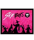 KPop Demon Hunters Collector Print Framed Poster Saja Boys Idol Pyramid International