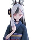 Blue Archiv F Nex Kayoko NewYear Furyu