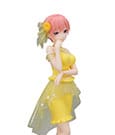 The Quintessential Quintuplets Trio Try iT Nakano Ichika Pastel Dress Ver. Furyu