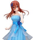 The Quintessential Quintuplets Trio Try iT Nakano Miku Pastel Dress Ver. Furyu