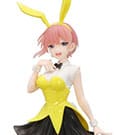 The Quintessential Quintuplets Trio Try iT Nakano Ichika Bunnies Ver. Another Color Furyu