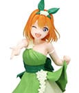 The Quintessential Quintuplets Trio Try iT Nakano Yotsuba Pastel Dress Ver. Furyu