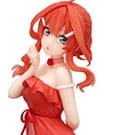 The Quintessential Quintuplets Specials Trio Try iT Itsuki Nakano Pastel Dress Ver. Furyu