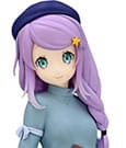 Re Zero Starting Life in Another World Noodle Stopper Anastasia Book Girl Ver. Furyu