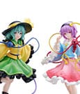 Touhou Project Tenitol Koishi Komeiji & Satori Komeiji Furyu