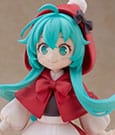 Hatsune Miku Desktop Fairy Hatsune Miku Little red riding hood Ver. Furyu