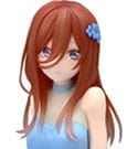The Quintessential Quintuplets Specials Bloo me! Nakano Miku Furyu