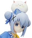Is the Order a Rabbit? Bloom Trio Try iT Chino Furyu