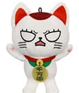 Dandadan Plush Figure Turbo Granny Beckoning Cat B Furyu